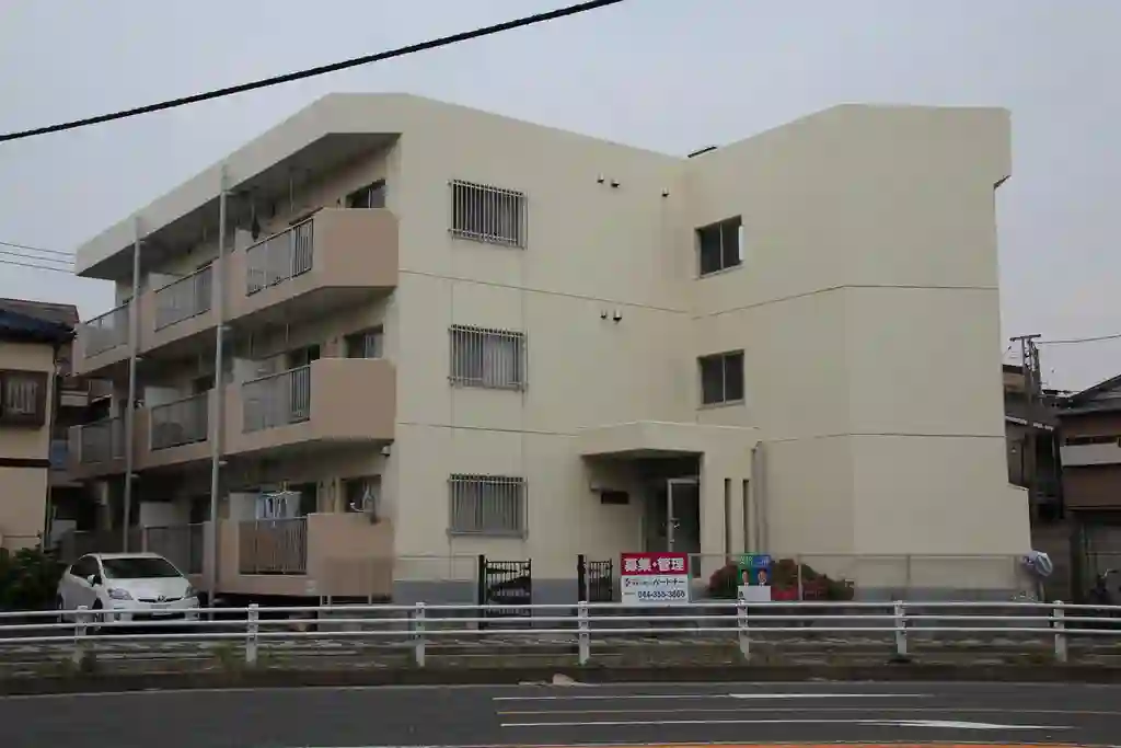 マルトミハイツ渡田2 外観